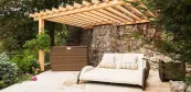 Saunahaus Wellness Garten, auf Weltniveau zu günstigen Preisen
