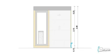 Aussensauna Plan, Maßanfertigung, von der Idee bis zur Installierung, Traumsauna günstig verwirklichen Aussensauna Plan, Maßanfertigung, von der Idee bis zur Installierung, Traumsauna günstig verwirklichen
