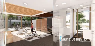Moderne Fitnessgeräte Moderne Fitnessgeräte