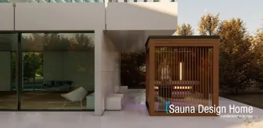 Privat Gartensauna Privat Gartensauna