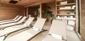 Wellness Gartenhaus mit Sauna Wellness Gartenhaus mit Sauna