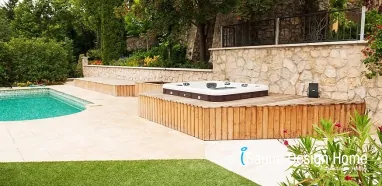 Saunahaus Wellness Garten, auf Weltniveau zu günstigen Preisen