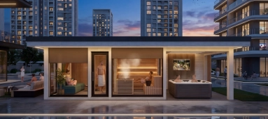 Sky Residence Wellness Haus