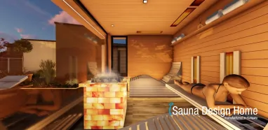 Individuelle Sauna Herstellung Individuelle Sauna Herstellung