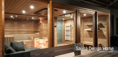 Panorama Sauna mit Salz Mödling, Sauna kaufen Österreich, Panorama Sauna mit Salz Mödling, Sauna kaufen Österreich,