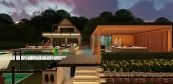 Wellness im Garten am See