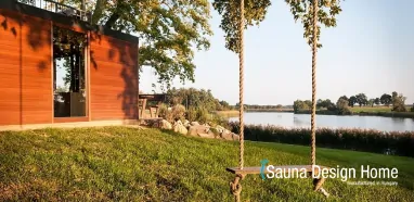Panorama Sauna Haus Burgenland, Saunahaus vom Hersteller Panorama Sauna Haus Burgenland, Saunahaus vom Hersteller