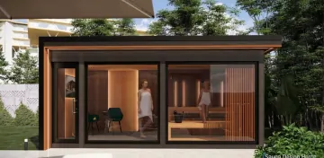 Das Wellnesshaus Como Relax