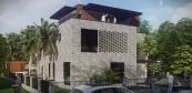 Architektur, Hausplanung Architektur, Hausplanung
