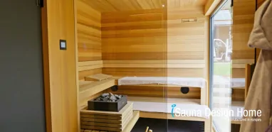 Premium Sauna in Deutschland