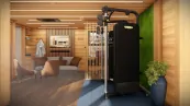 Sauna Bausatz nach Maß Sauna Bausatz nach Maß