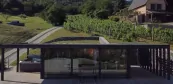Wellness Saunahaus Herstellung