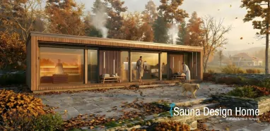 Premium Wellnesshaus