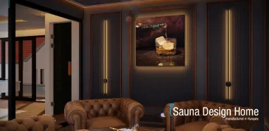 Luxus-Sauna Luxus-Sauna