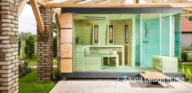 Wellness Garten Saunahaus mit Dusche, Sauna günstig vom Hersteller kaufen Deutschland Wellness Garten Saunahaus mit Dusche, Sauna günstig vom Hersteller kaufen Deutschland