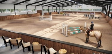 Premium-Reitanlage Premium-Reitanlage