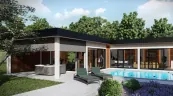 Gartensauna Gartensauna