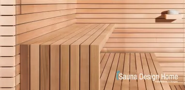 Finnische Sauna im Minimalstil, Qualität und Design iSauna Finnische Sauna im Minimalstil, Qualität und Design iSauna