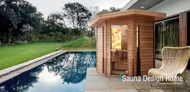 Gartensauna Bau, Saunaherstellung auf höchstem Niveau Gartensauna Bau, Saunaherstellung auf höchstem Niveau
