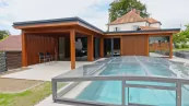 Wellnesshaus in Deutschland