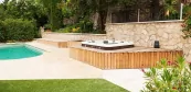 Saunahaus Wellness Garten, auf Weltniveau zu günstigen Preisen