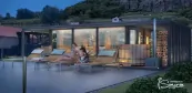 Wellness Saunahaus, Saunahaus Deutschland