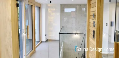 Exklusiver Wellnessbereich Exklusiver Wellnessbereich