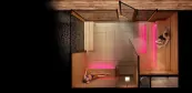 Wellness Sauna mit finnischer Sauna Wellness Sauna mit finnischer Sauna