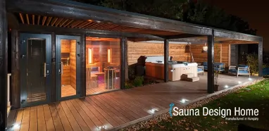 Design Sauna direkt vom Hersteller günstig kaufen