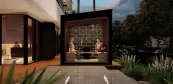 Sauna, Saunahaus Planung