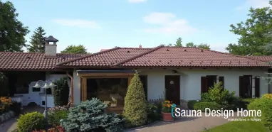 Aussensauna Planung und Ausführung Aussensauna Planung und Ausführung