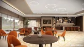 Reitanlagen-Lounge