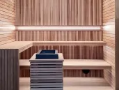 Sauna zu Hause Sauna zu Hause