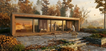 Premium Wellnesshaus