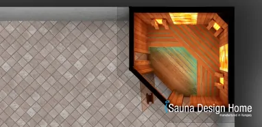Infrarot Sauna und finnische Sauna in Einem Infrarot Sauna und finnische Sauna in Einem