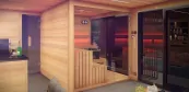 Individuelle finnische Sauna Planung Individuelle finnische Sauna Planung