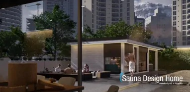 private wellness saunahaus private wellness saunahaus