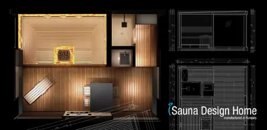 Komfort Saunahaus Planung, Sauna Hersteller iSauna Komfort Saunahaus Planung, Sauna Hersteller iSauna
