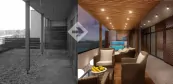 Individuelle Wellness Terrasse 