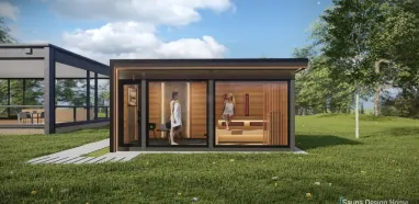 Das Wellnesshaus Como Relax
