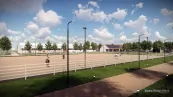 Auslauf / Paddock