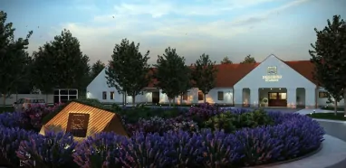 Reitsportzentrum