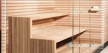 Finnische Außensauna Bau, www.aussensaunabau.de iSauna Design Finnische Außensauna Bau, www.aussensaunabau.de iSauna Design