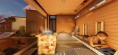 Individuelle Sauna Herstellung Individuelle Sauna Herstellung