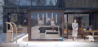 Luxus Saunabau Luxus Saunabau
