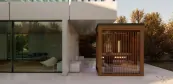 Privat Gartensauna Privat Gartensauna